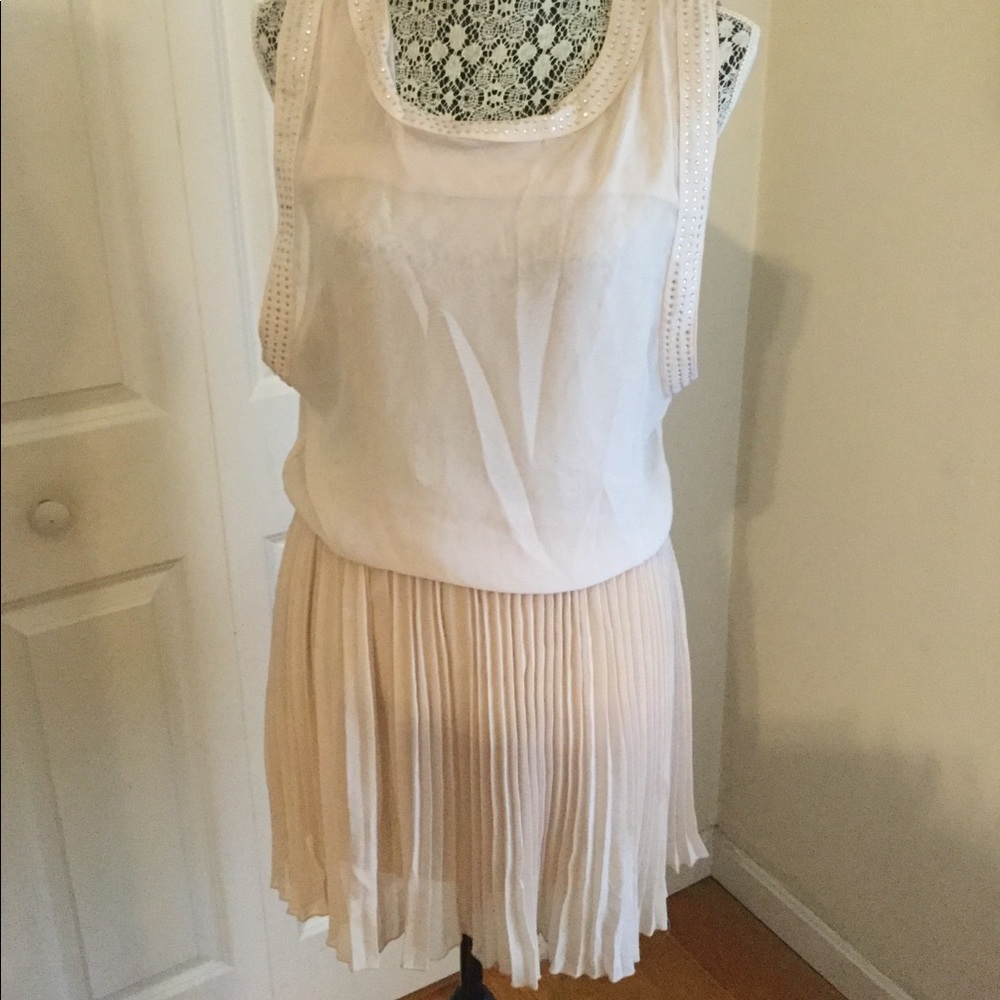 Flapper style dress